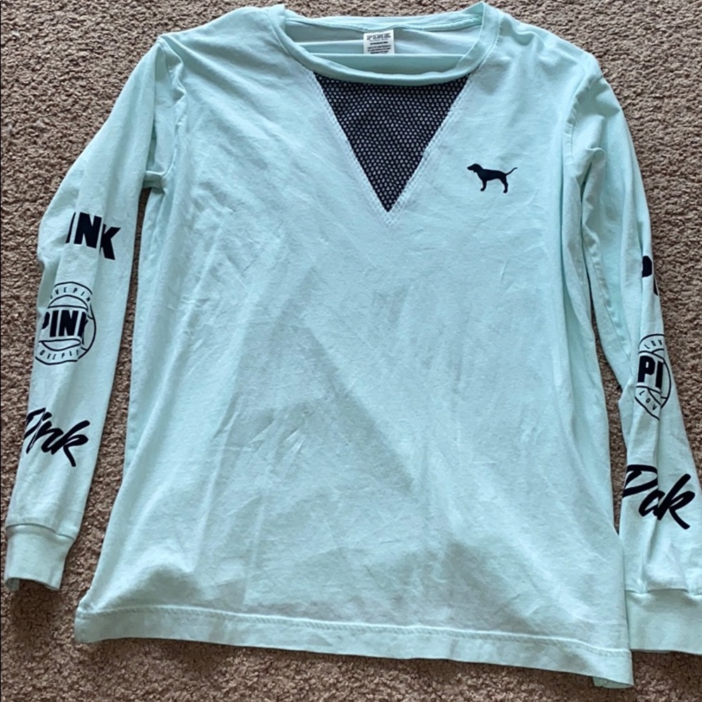 Victoria Secret Pink Long Sleeve